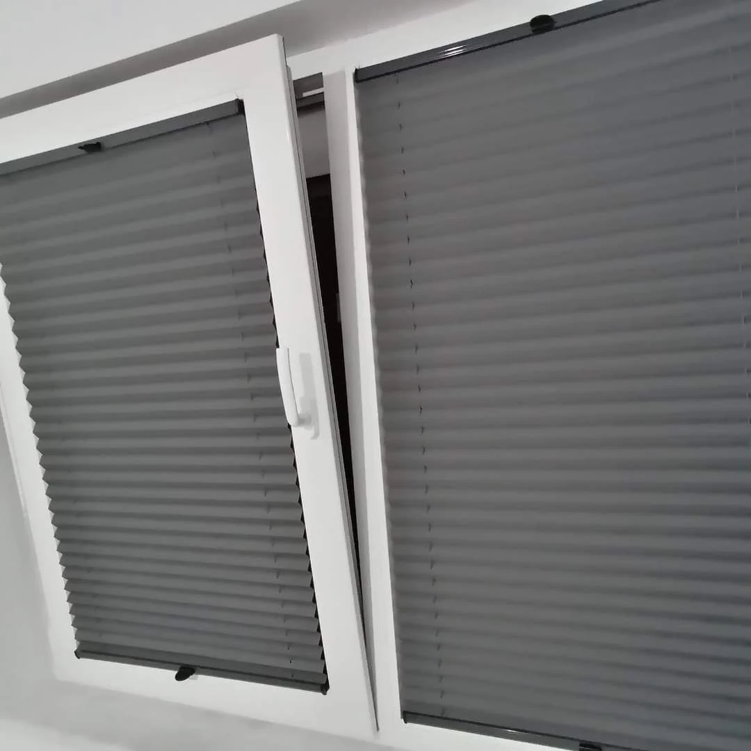 Jaluzele tip plisse